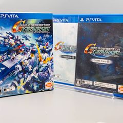SD건담 G제너레이션 제네시스 PS Vita용