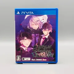 ディアボリックラヴァーズ ダークフェイト DIABOLIK LOVERS PlayStation Vita