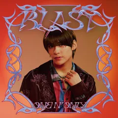 (CD)BLAST (初回限定メンバーソロ盤　TETTA Ver.)／ONE N’ ONLY