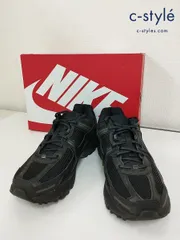 P943 [人気] NIKE ナイキ スニーカー 27.5cm ブラック ズーム ボメロ ZOOM VOMERO 5 BV1358-003 | ★