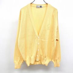 美品 インターナショナルトリコット『1』カーディガン シルク混 メンズ 