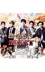 CD／SHINee／【フォトブックレット付】Boys Meet U