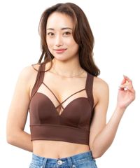 AGARISM×GYDA アップミースタイリングブラ L ピンク 新品・未使用