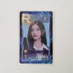 IVE ウォニョン SUPERSTAR STARSHIP 首尔fm トレカ 2026年最新】ive superstar トレカの人気アイテム - メルカリ
