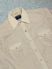 80s Wrangler(ラングラー) ヴィンテージ ウェスタン シャツ