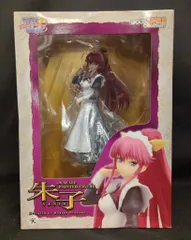 GOOD SMILE COMPANY 1/8 君が主で執事が俺で 朱子 PVC