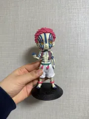 鬼滅の刃 猗窩座 Q posket（キューポスケット）フィギュア