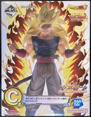 BANDAI SPIRITS 이치 반 쿠지 드래곤 볼 SUPER DRAGONBALL HEROES 5th MISSION C상 흑의 전사(초사이어인 3·암흑 드래곤 볼 강화) MASTERLISE