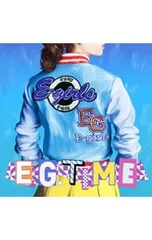CD／E-girls／E.G.TIME