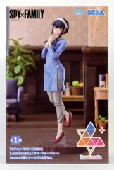 セガ Luminasta ヨル・フォージャー Season1第2クールED衣装Ver.