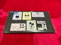 嵐を旅する展覧会グッズ、ポストカードセット(ディズニー2)
