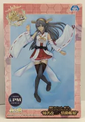 セガ リミテッドプレミアムフィギュア 艦隊これくしょん-艦これ- 榛名改二 情動艦娘 全1種