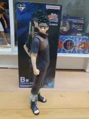 バンダイ NARUTO -ナルト- うちはシスイ フィギュア 一番くじ B賞