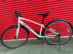 ○ 引取限定 27インチ シティサイクル クロスバイク URBAN AVENUE 