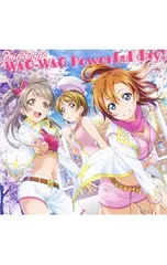 CD／Printemps／「ラブライブ!スクールアイドルフェスティバル」コラボシングル〜WAO-WAO Powerful day!