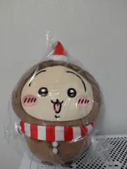 ちいかわ クリスマス ジンジャーマン うさぎ ぬいぐるみ
