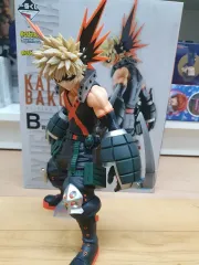 僕のヒーローアカデミア 爆豪 勝己 フィギュア 一番くじ b賞 An ode begin Ver.