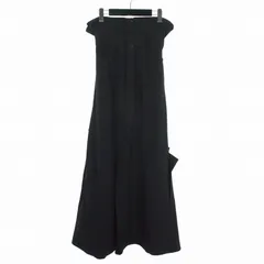 ワイスリー Y-3 W Vent Skirt Black ロングスカート 2XS ブラック 黒 JD1477のサムネイル