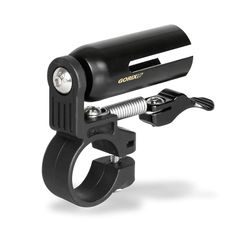[Brand New] GORIX Bicycle Bell, Small, Brass, Compact, 21-23.5mm, Small, Classic, Cross Bike, Mini Velo, Cycle Bell, Stylish, Children, Adults, Lightweight, Electric Bicycle, Mountain Bike (GX-CuBELL) 1