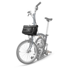 新品】BROMPTON 純正輪行袋 COVER & SADDLE BAG - メルカリ