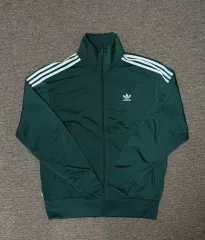 アディダス ファイヤーバード トラックジャージ グリーン