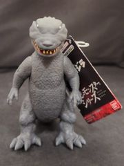 ムービーモンスターシリーズ ミニラ 2005 ソフビ - メルカリ