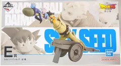 BANDAI SPIRITS 一番くじ ドラゴンボールDAIMA 第2弾 E賞 スカイシードフィギュア