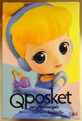 バンプレスト Q posket perfumagic Disney Characters Cinderella シンデレラ(通常カラー)