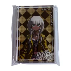 ダンガンロンパ 15周年記念展 ダンガンロンパ シリーズ トレーディング アクリルブロック ニューダンガンロンパV3 夜長アンジー