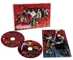 舞台「文豪とアルケミスト 捻クレ者ノ独唱」 [Blu-ray] 