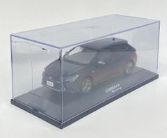 カラーサンプル 1/30 トヨタ ライズ シャイニングホワイトパール W25