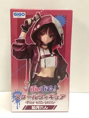 27.【未開封】如月れん ぶいすぽっ!スケールフィギュア -Play with paint- vol.5【併売品】
