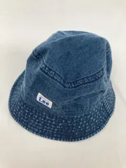 Lee リー バケットハット 58cm ブルー