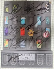 (非売品/全員サイン) 非売品 SEVENTEEN - 17 IS RIGHT HERE