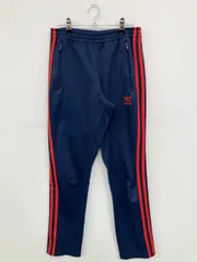 adidas アディダス ジャージ/トラックパンツ 95 ネイビー