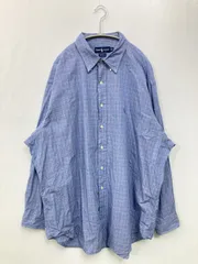 Ralph Lauren ラルフローレン シャツ/ブラウス 18 34/35 ブルー