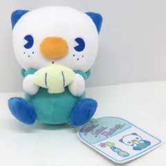 ポケモン ぬいぐるみ/サイコソーダ・リフレッシュ ポケットモンスター ミジュマル