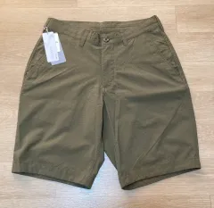 新品) BEAMS シアサッカー ハーフパンツ S