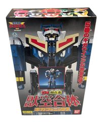 貴重 バンダイ 鳥人戦隊ジェットマン DX テトラボーイ - メルカリ