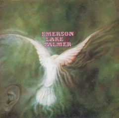 EMERSON, LAKE & PALMER ELP紙ジャケ 帯付き - メルカリ
