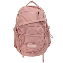 シュプリーム Supreme 25SS Back Pack Light Pink CORDURA レディース 表記無 のサムネイル