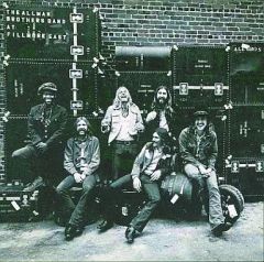 The Allman Brothers Band - Fillmore East - メルカリ