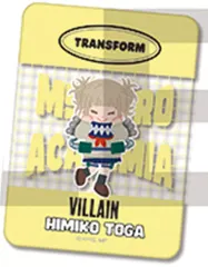 【中古】キャラカード トガヒミコ 「僕のヒーローアカデミア トレーディングカード」