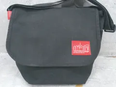 ◇ Manhattan Portage マンハッタンポーテージ ショルダー バッグ ブラック メンズ  【1002801108151】のサムネイル