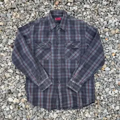 リーバイス レッドタブ ヴィンテージ シャツ チェック柄 (実寸確認)