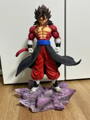 新品) ドラゴンボール GT 超サイヤ人4 フィギュア