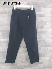 ◇ BEAMS LIGHTS ビームス ライツ パンツ サイズ36 ネイビー レディース 【中古】 【1103250010146】