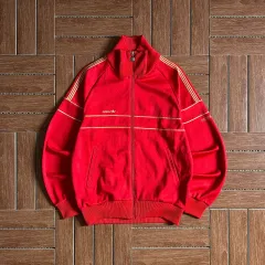 70-80s アディダス 西ドイツ製 トラックジャージ ジャケット