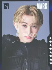 NCT マーク NCT 127 4TH TOUR NEO CITY : SEOUL - THE MOMENTUM RANDOM TRADING CARD SET