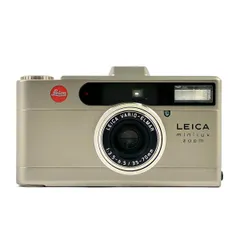 Leica C2‑Zoom フィルムカメラ 動作未確認／ジャンク扱い Leica (ライカ) フィルムカメラ ボディのみ※ジャンク扱い IIIf 596038